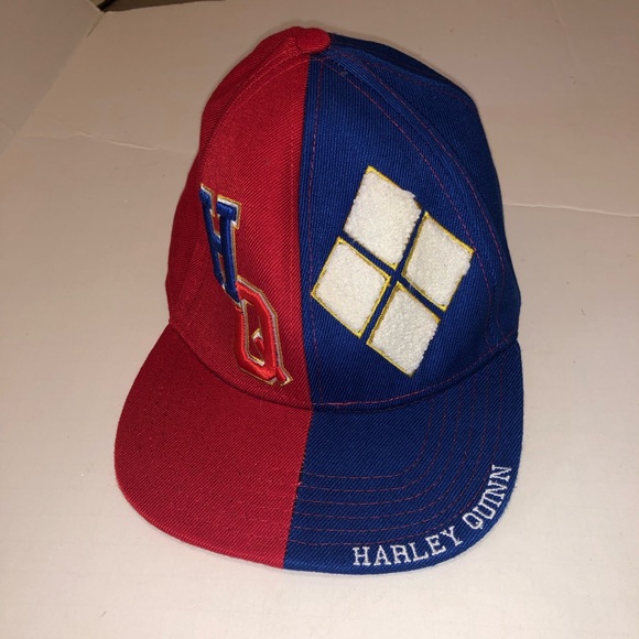 Suicide squad Harley Quinn Cap - Picture 2 of 6